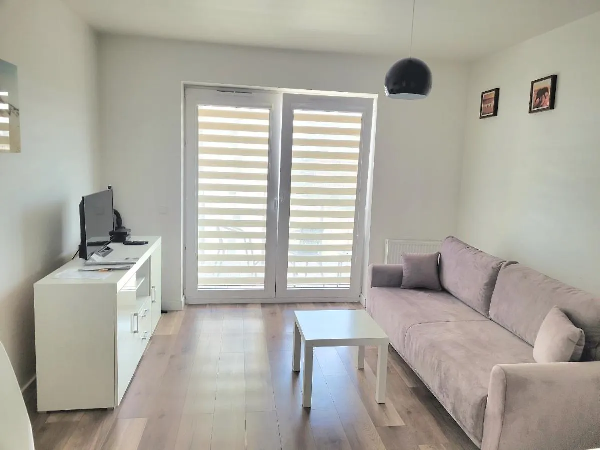 Red Ocean Apartment Gdansk