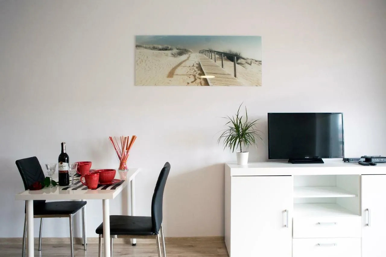 Red Ocean Apartment Gdansk